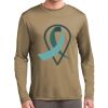 Long Sleeve PosiCharge ® Competitor Tee Thumbnail