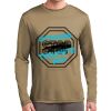 Long Sleeve PosiCharge ® Competitor Tee Thumbnail