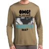 Long Sleeve PosiCharge ® Competitor Tee Thumbnail