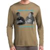 Long Sleeve PosiCharge ® Competitor Tee Thumbnail