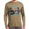 Long Sleeve PosiCharge ® Competitor Tee Thumbnail