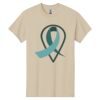Heavy Cotton 100% Cotton T Shirt Thumbnail