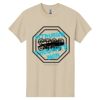 Heavy Cotton 100% Cotton T Shirt Thumbnail