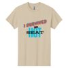 Heavy Cotton 100% Cotton T Shirt Thumbnail