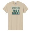 Heavy Cotton 100% Cotton T Shirt Thumbnail