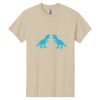 Heavy Cotton 100% Cotton T Shirt Thumbnail