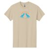 Heavy Cotton 100% Cotton T Shirt Thumbnail