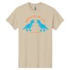 Heavy Cotton 100% Cotton T Shirt Thumbnail