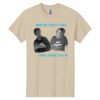Heavy Cotton 100% Cotton T Shirt Thumbnail