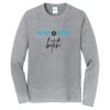 Long Sleeve Fan Favorite Tee Thumbnail