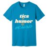 Unisex Jersey Short Sleeve Tee Thumbnail