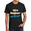 Unisex CVC Tee Thumbnail